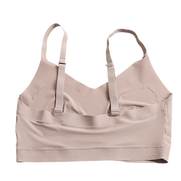 Thirdlove Womens Wireless, Unpadded Bralette, Pink, Size 1X - Picture 6 of 7